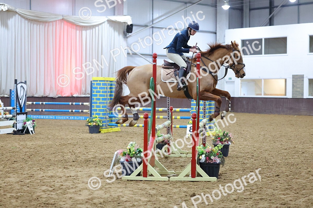 SBM_007477 - Class 19 - Equissage Pulse Senior British Novice/ 90cm Open - First Round (0.90m)