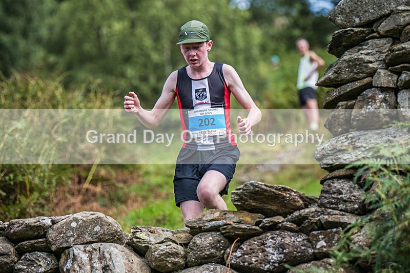 Grasmere Sports-240 - Grasmere Sports Junior & Senior Fell Races Sunday 24th August 2025