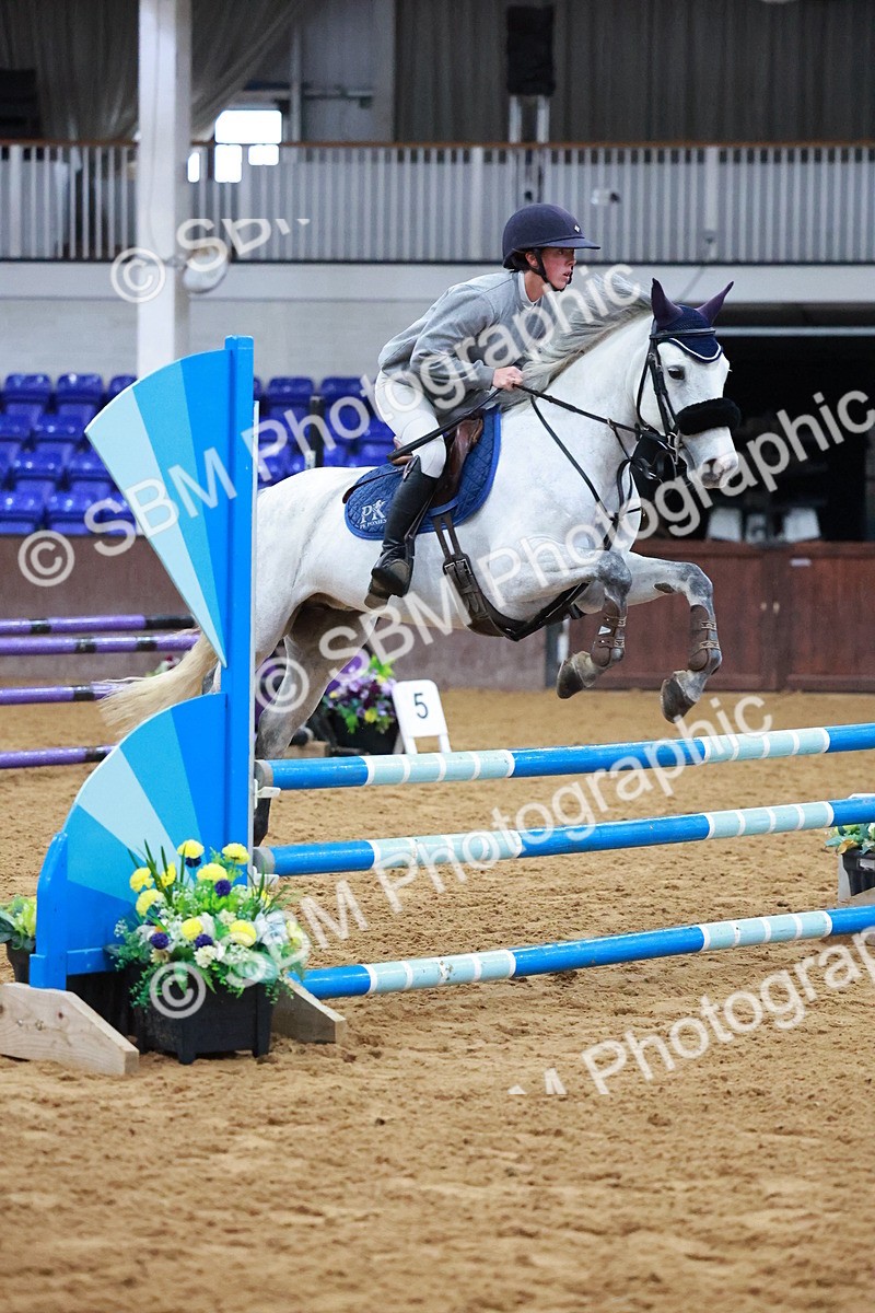 SBM_000018 - Class 1 - Clear Round 80cm