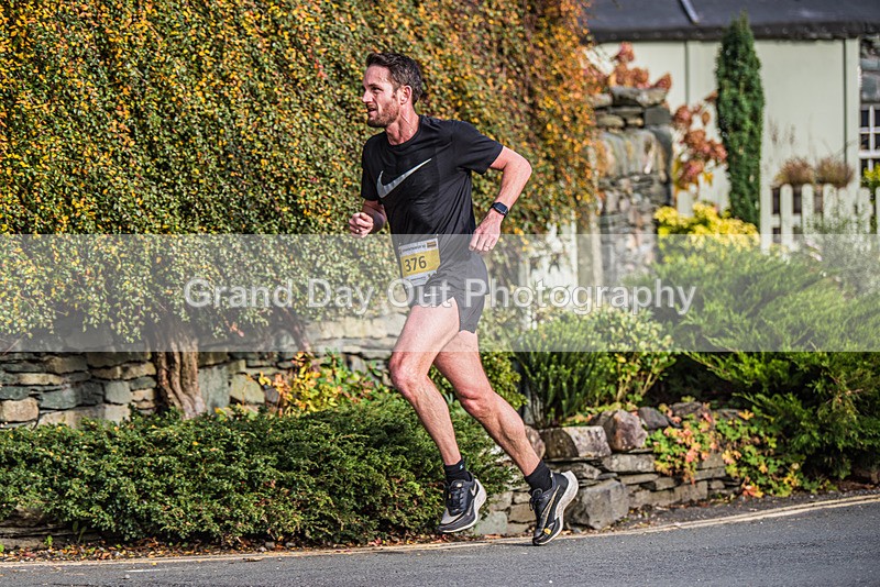 Derwentwater-49 - Derwentwater 10 Mile Road Race Sunday 5th November 2023