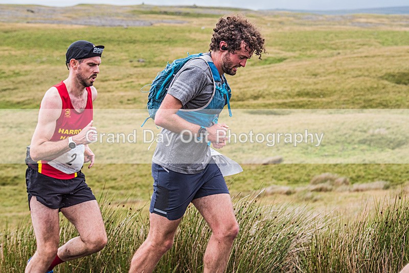 Ingleborough-144 - Ingleborough Mountain Race Saturday 15th July 2023