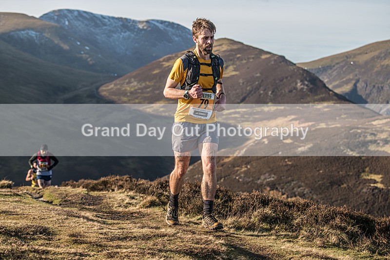 Kong SOB-352 - Kong S.O.B. Fell Race Saturday 1st February 2025