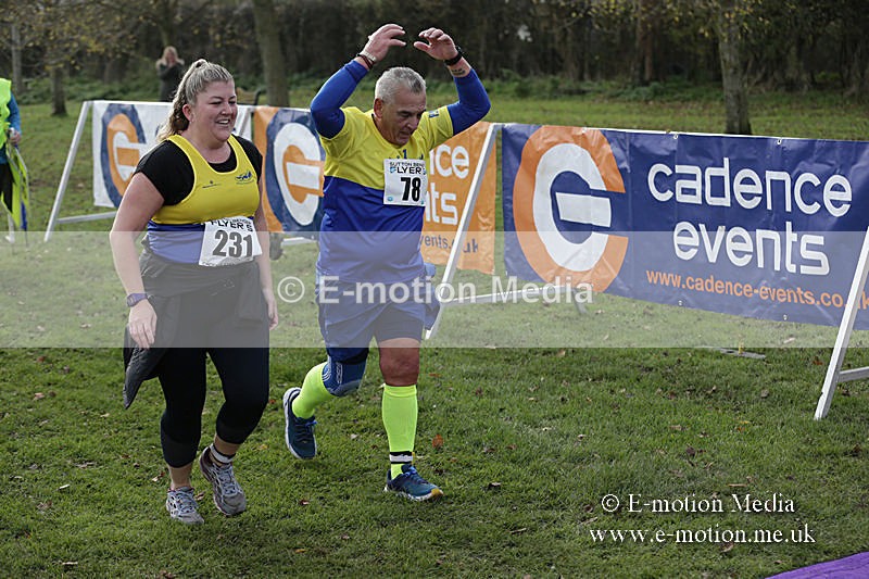 CAD5 171119-1623 - Sutton Benger 5 mile Flyer – 17th Nov 2019