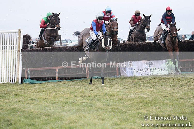 PtP 180218 564 - Combined Services Point-to-Point Larkhill 18/02/18