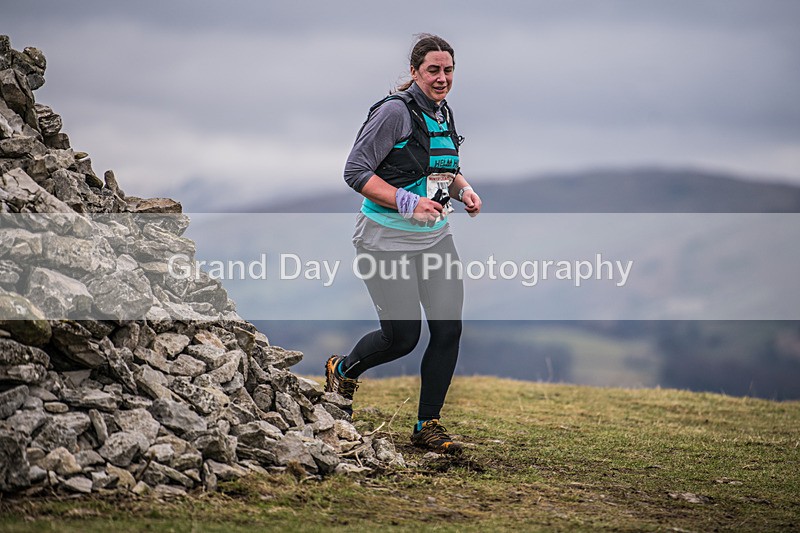 Cunswick -741 - Kendal Winter League Cunswick Scar Senior Fell Race Sunday 26th January 2025