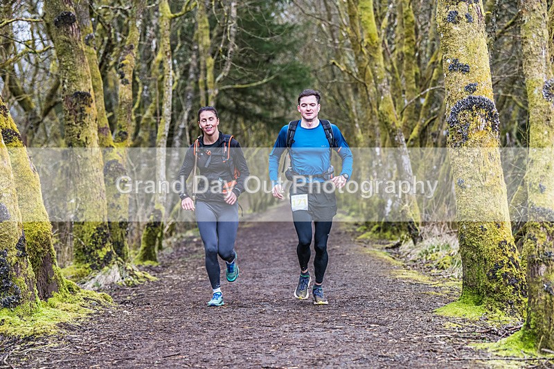 Kielder Ultra-1159 - High Terrain Events Kielder 82, 50, 32K Ultra Races, Saturday 1st April 2023
