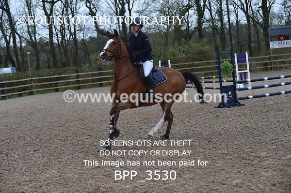 BPP_3530 - CLASS 1 FRI Club 80cms Open
