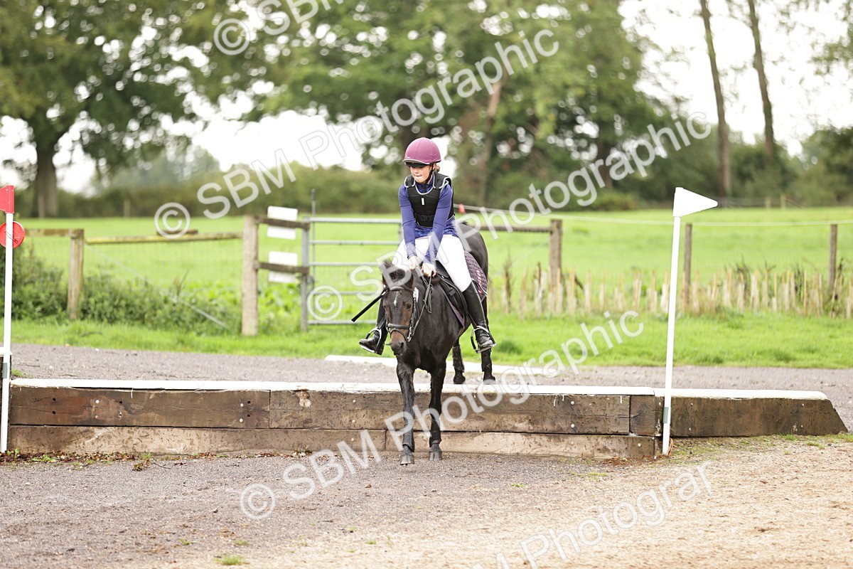 SBM_01136 - E1 - Eventers Challenge - Clear Round 60cm