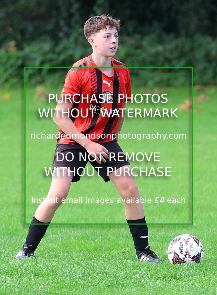 533A2010 - Heathwaite Under 13 (20/9/25)