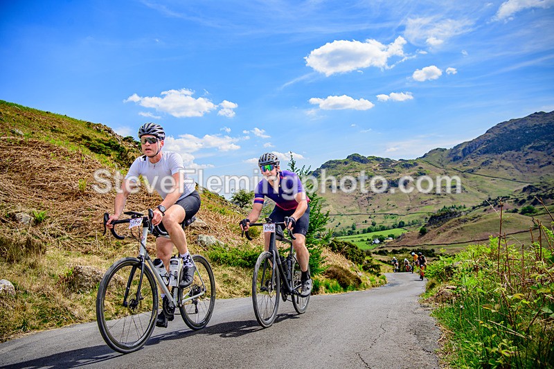 140526 - 2025 Fred Whitton Blea Tarn Climb 14.00 - 15.00