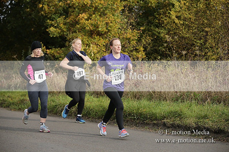 CAD5 171119-0237 - Sutton Benger 5 mile Flyer – 17th Nov 2019