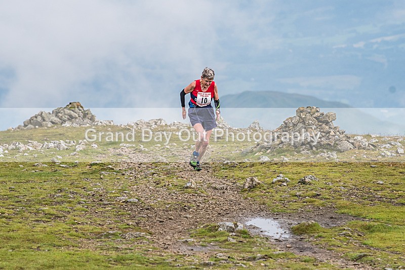 Rydal Round-535 - Rydal Round Fell Race Thursday 28th July 2022