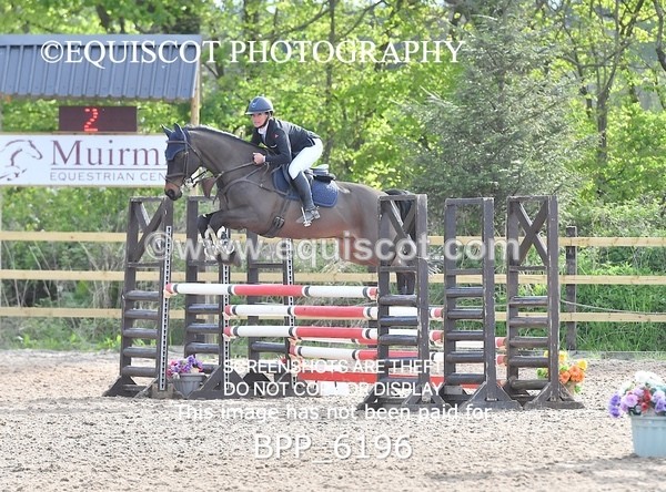BPP_6196 - CLASS 30 SUN Scottish Branch Veterans Championship