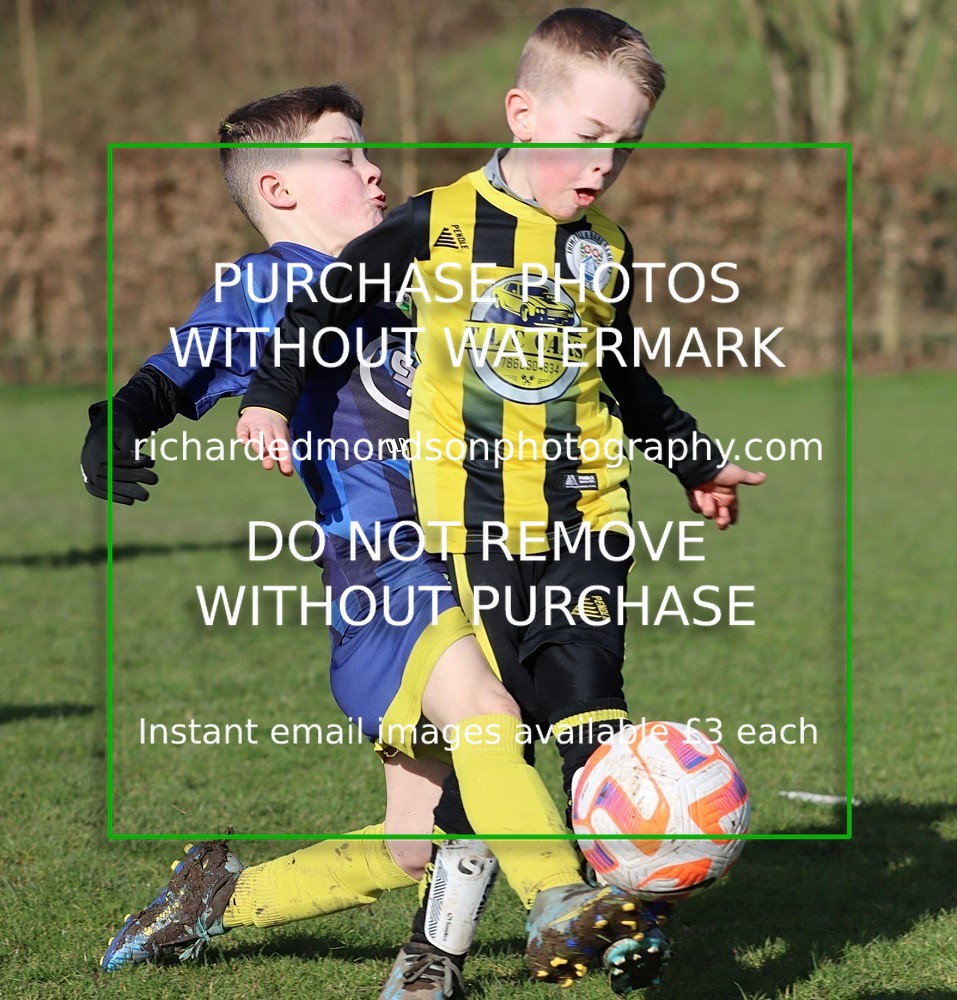 IMG_8455 - Kendal United U8 vs Trimpell U8 (25/2/24)