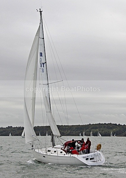 091004 TICKETY BOO IMG_0726 - Sailboats - monohull
