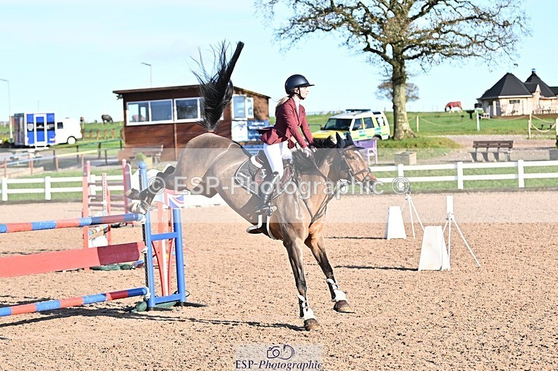 241120X-132210-00515 - Cls 05A&B Snr Fox & 120 Open