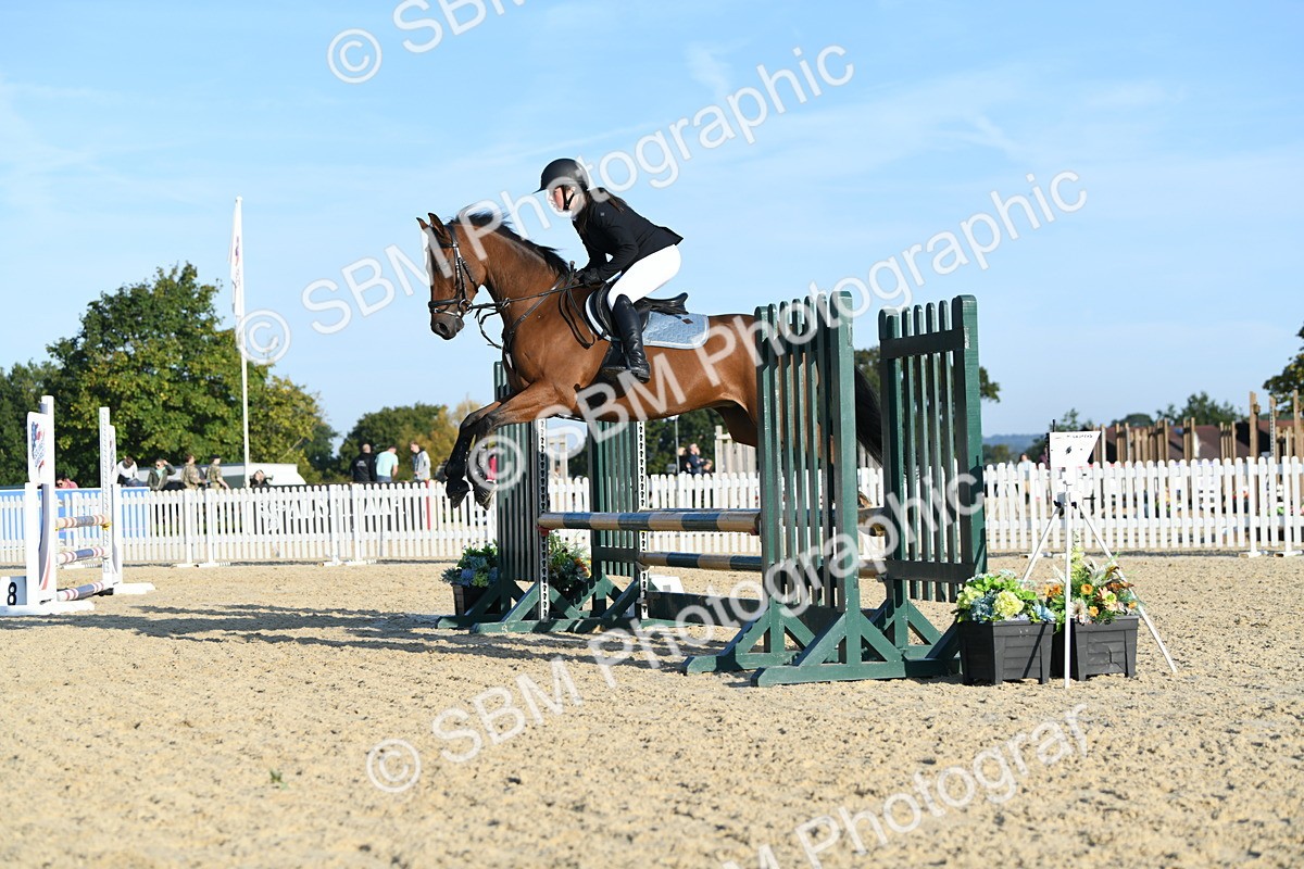 SBM_58224 - J24 - Junior Horse 75cm Championship