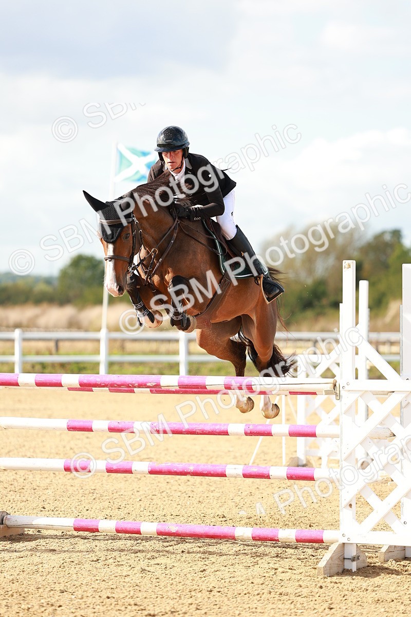 SBM_001989 - Class 5 - Senior Foxhunter - 1.20m
