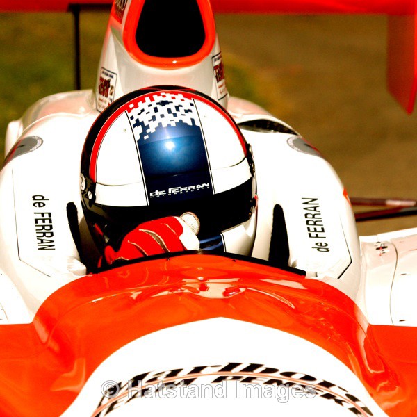 Gil de Ferran - motorsport