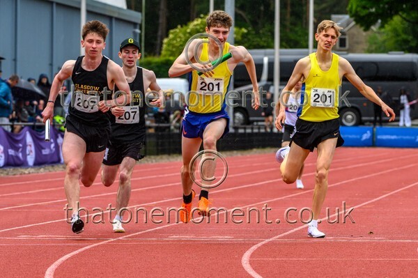 Relays25-927158 - Track Male Set Three