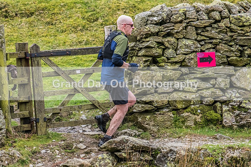 Buttermere-171 - High Terrain Events Buttermere Trail Run Sunday 26th March 2023