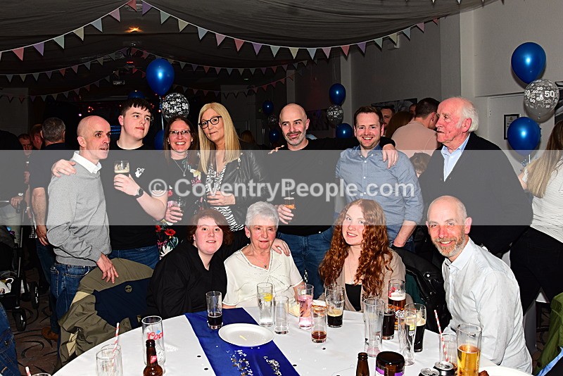 Paul-651 - Paul's 50th