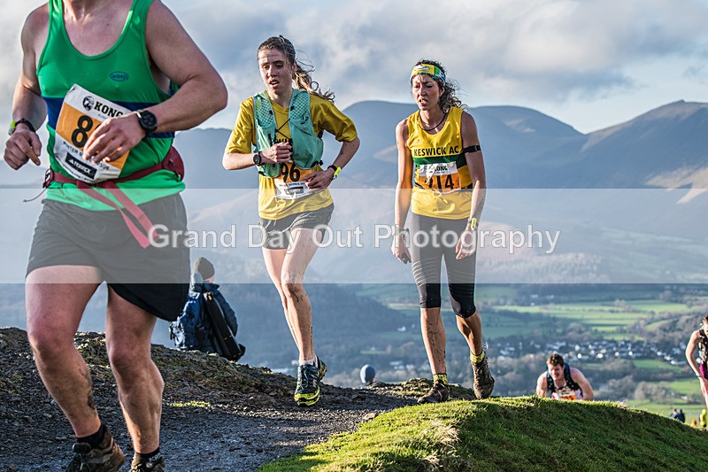Loopy Latrigg-348 - Kong Running Loopy Latrigg Fell Race Saturday 20th December 2025