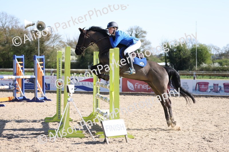 20250409-1937 - Class 7 - Pony Foxhunter