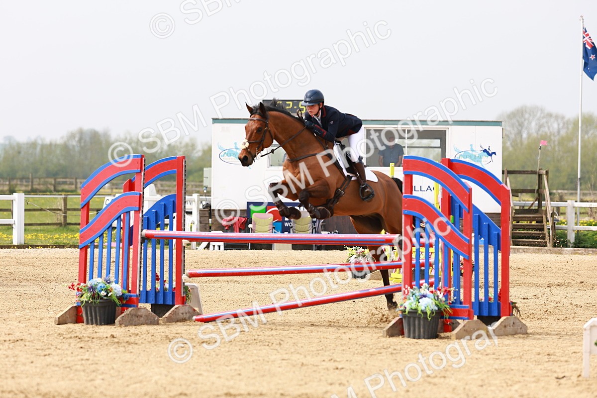  - Class 16 - Senior Discovery - 1.00m