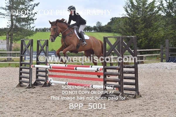 BPP_5001 - CLASS 5  0.95m Amateur Championship Qualifier