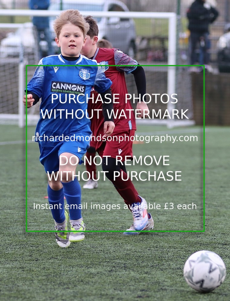 IMG_0219 - Wattsfield Under 8 vs Wattsfield Under 9 (22/2/25)