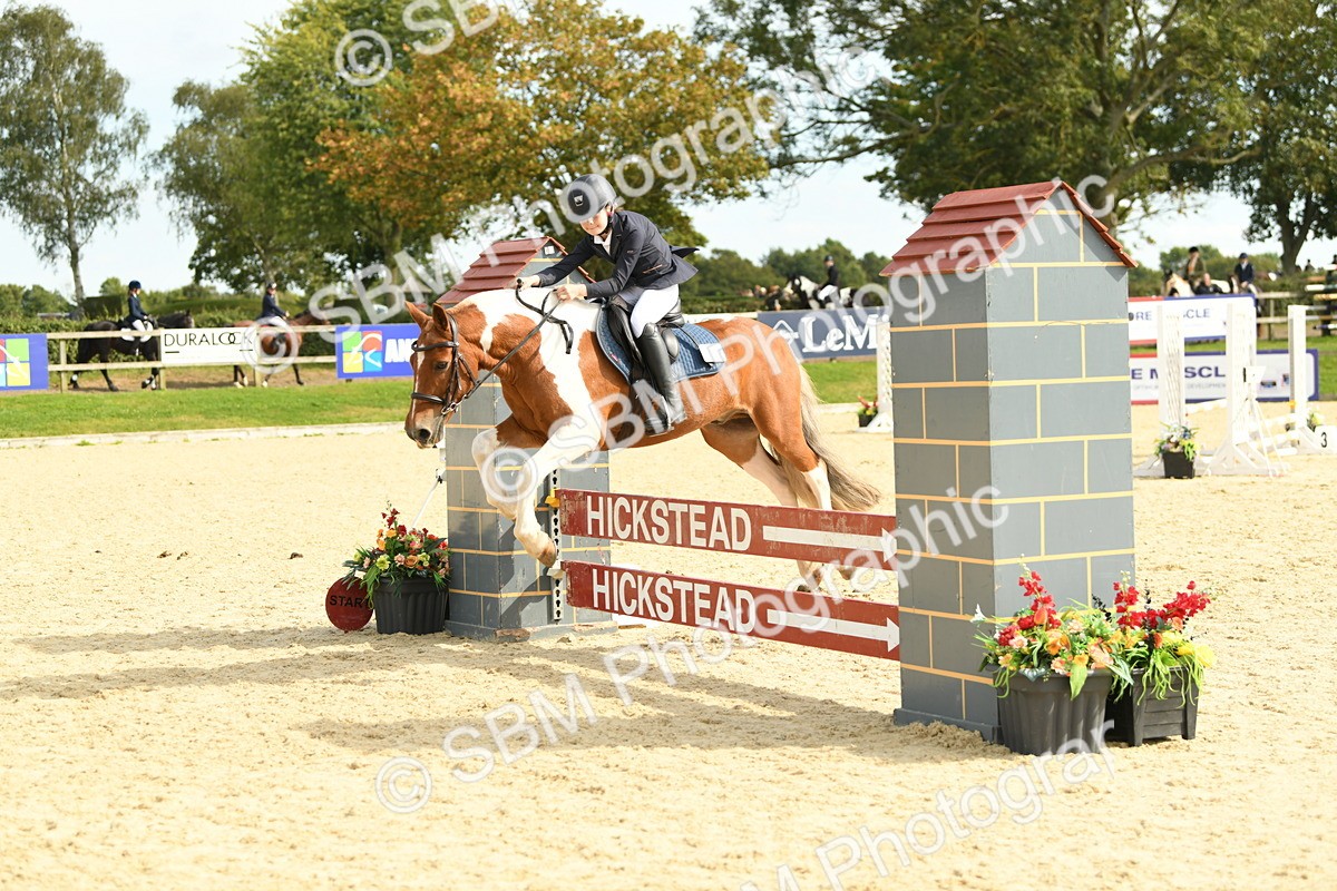 SBM_69305 - J15 - Junior Pony 70cm Championship
