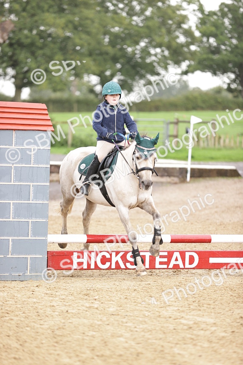 SBM_01190 - E1 - Eventers Challenge - Clear Round 60cm