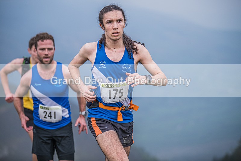 Lords Seat-92 - Lords Seat Fell Race Wednesday 1st May 2024