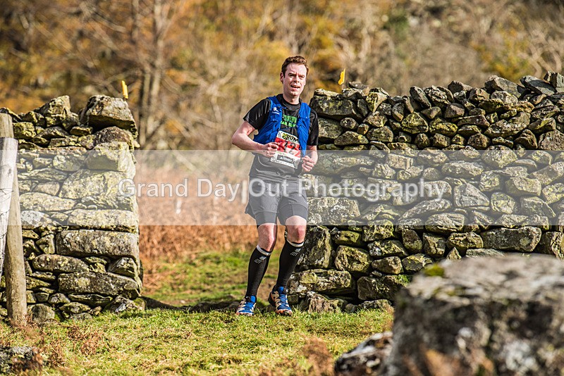 Stybarrow Dodd-1127 - Kong Running Stybarrow Dodd Fell Race Saturday 4th November 2023