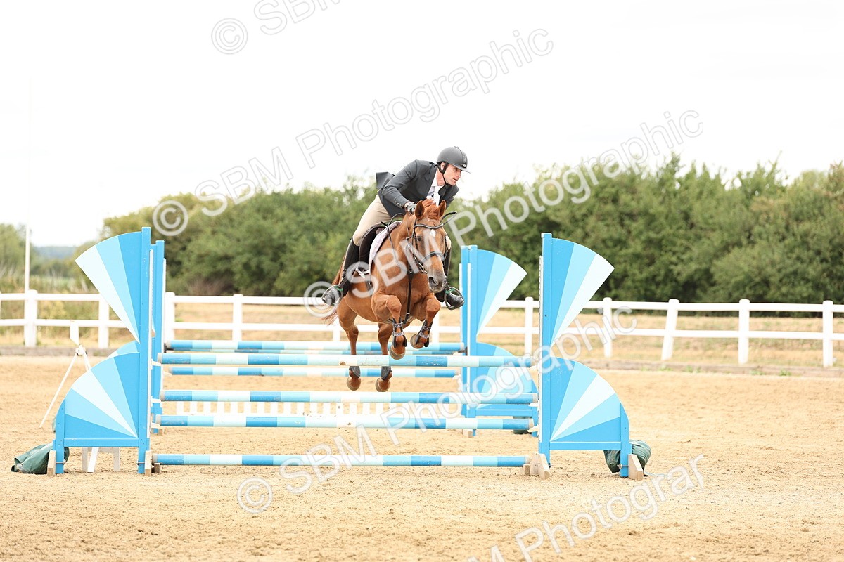 SBM_023580 - Class 4 - Amateur Championship Qualifier 95cm