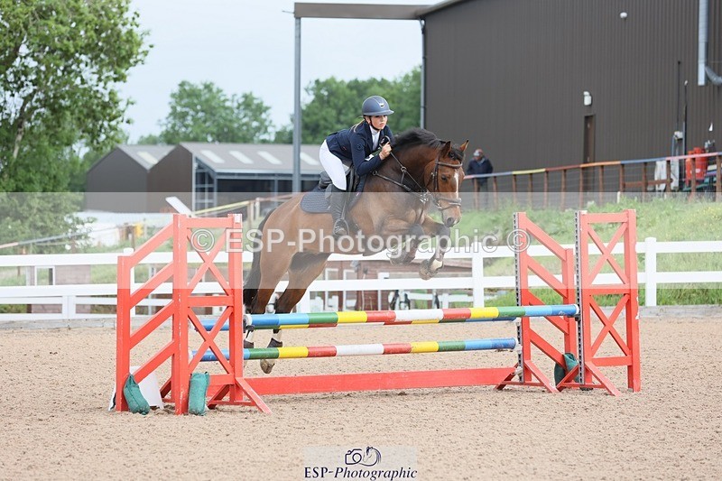 250528-094532-00014 - Cls 0 and 1, Clear Round, British Novice and 90cm