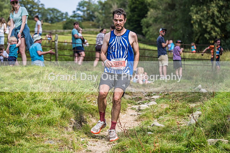 Grasmere Sports-774 - Grasmere Sports Junior & Senior Fell Races Sunday 24th August 2025