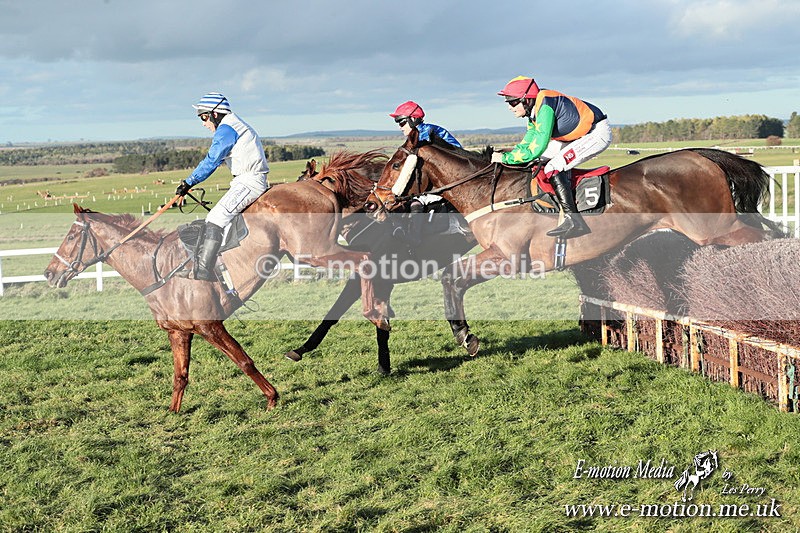 PtP 301125  0626 - Hursley Hambledon Point-to-Point Larkhill Racecourse 30/12/2025