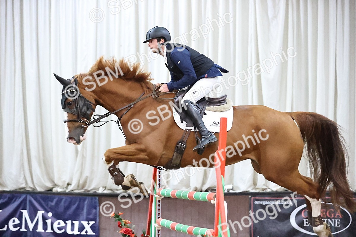 SBM_004242 - Class 13 - Cheval Liverte 1.25m Qualifier