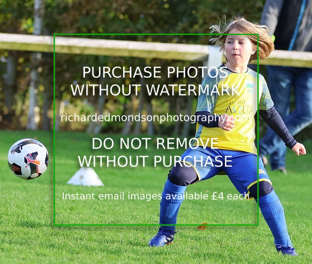 533A0667 - Kendal Utd Girls Under 8's (25/10/25)