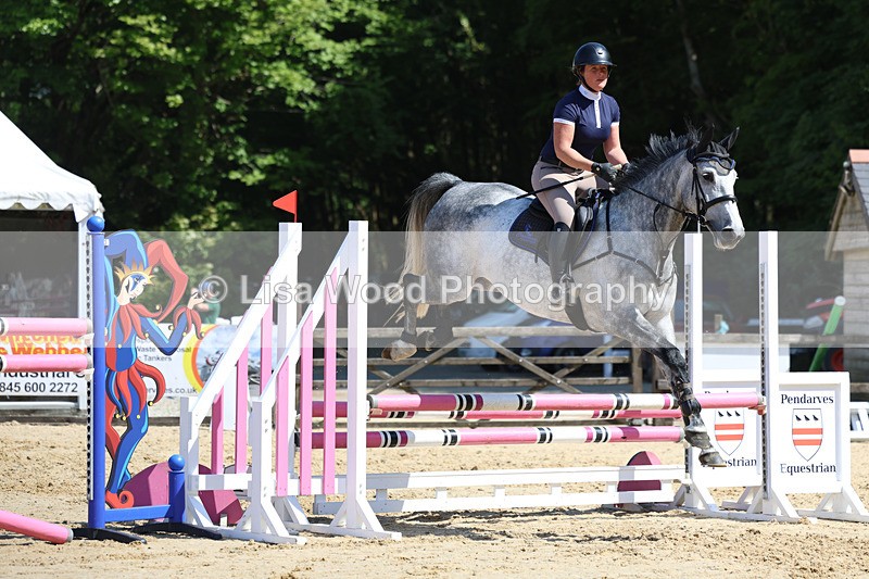 3E7A5760 - Class 4: Senior BN/90cm open