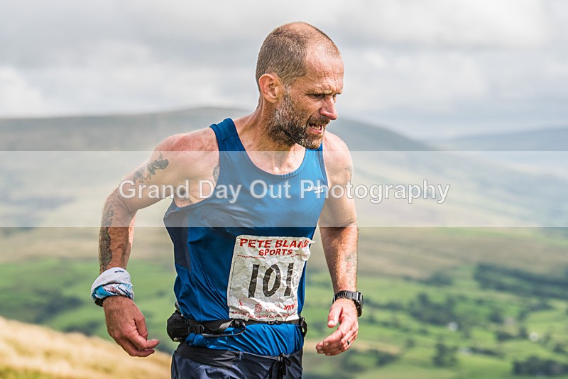 Sedbergh -1403 - Sedbergh Hills Fell Race Sunday 20th August 2023