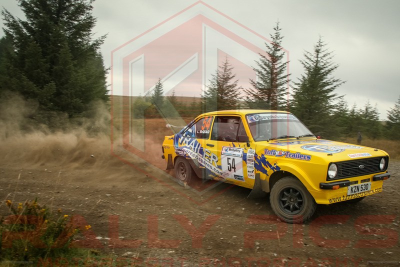 Lakeland Double Caution 29 of 93 - McKelvey Asbestos Bushwhacker Rally