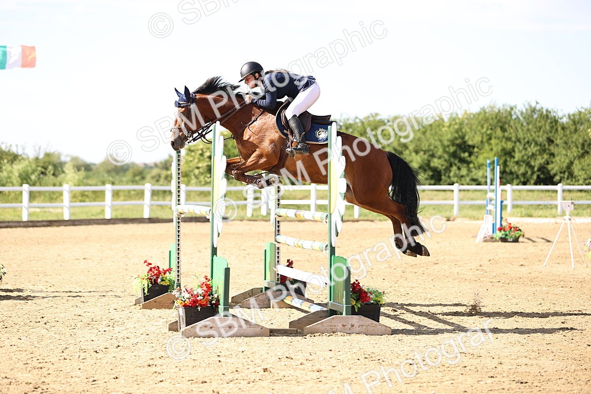 SBM_005292 - Class 13 Foxhunter / 1.20m