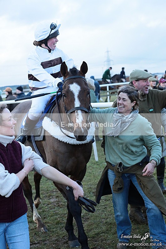 PtP 250126 1113 - Cocklebarrow Races Point-to-Point 25/01/26