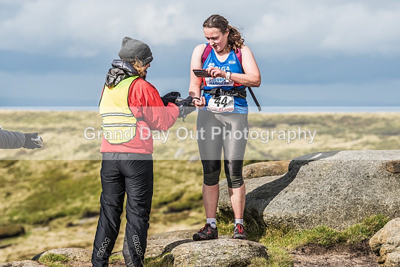 Shelf Moor Women-522 - Shelf Moor Fell Race (Women's Race) Saturday 23rd September 2023