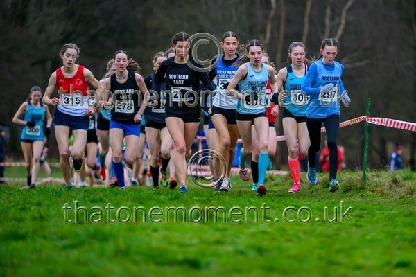 InterXC26-925448 - U17 Women