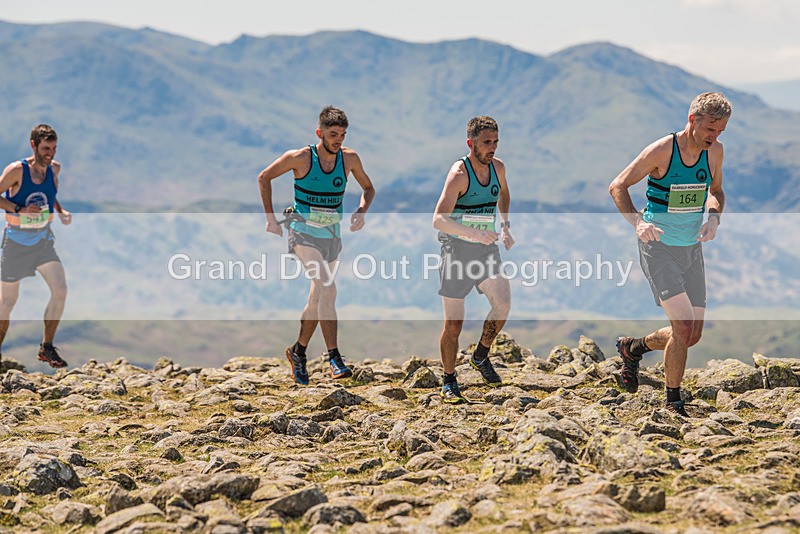 Fairfield-269 - Fairfield Horseshoe Fell Race Saturday 13th May 2023