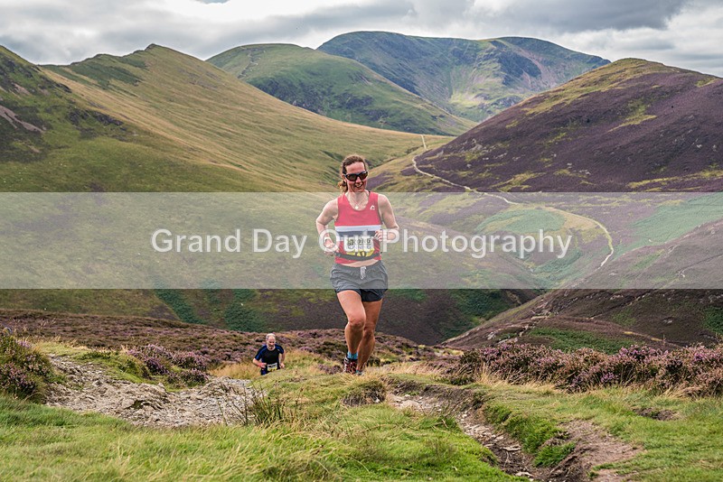 Barrow Fell-431 - Barrow Fell Race Monday 29yh August 2022